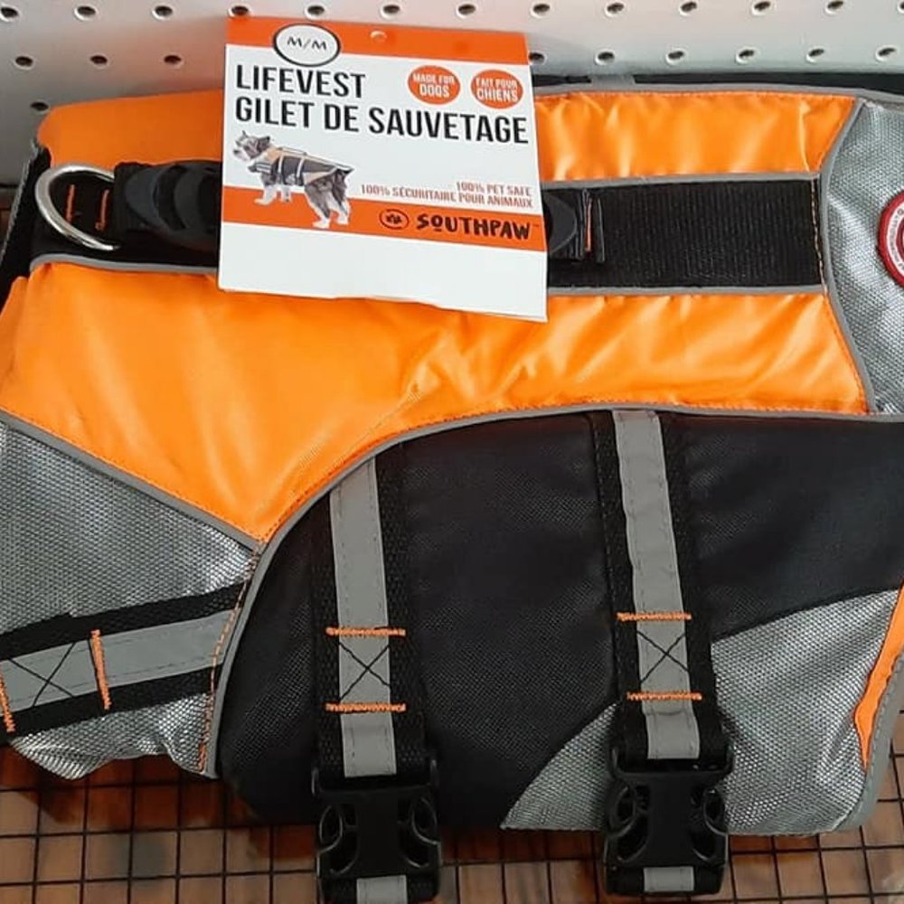 Dog life vest - Size Med